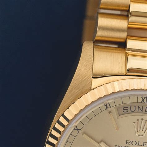 chamfer polish rolex day date|Rolex Day.